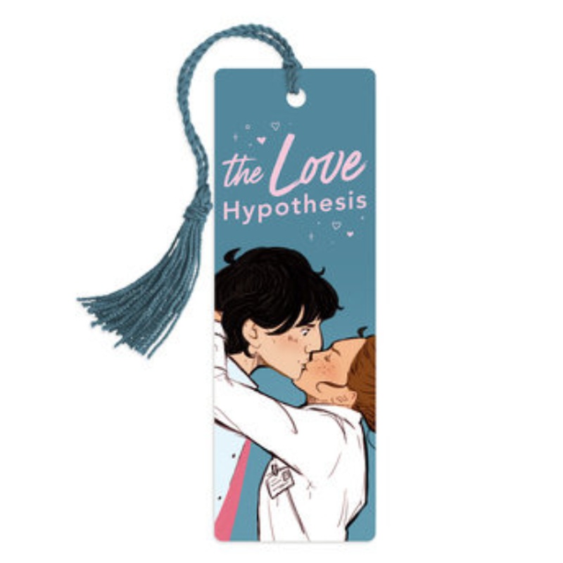 The Love Hypothesis Bookmark