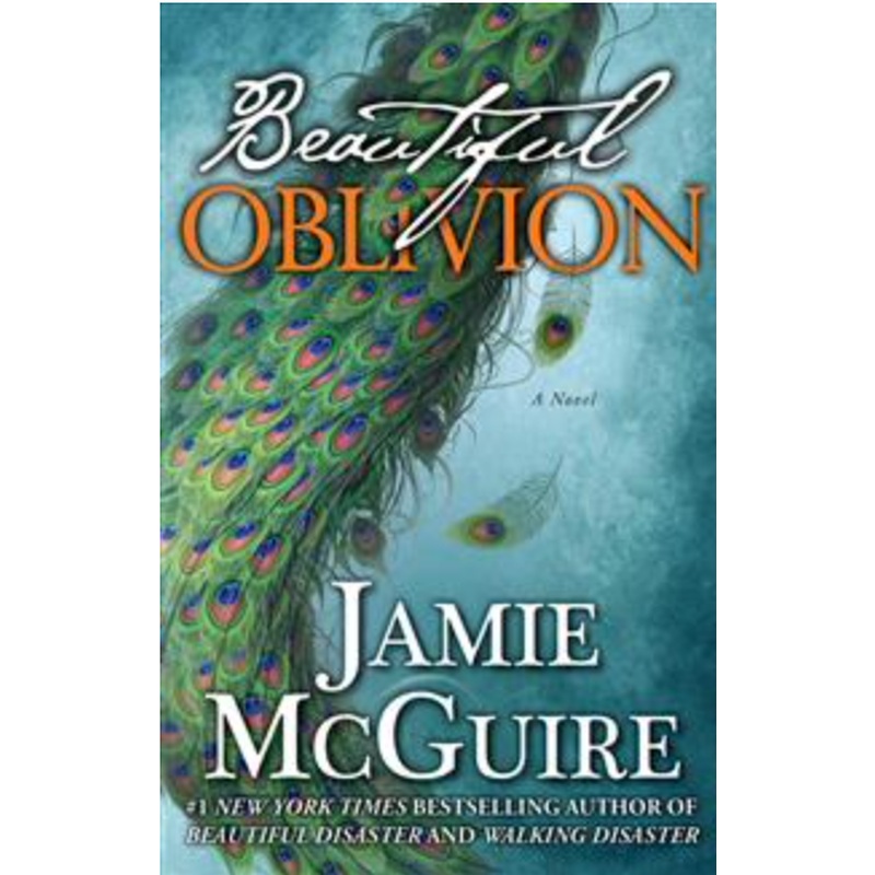 The Maddox Brothers #2: Beautiful Oblivion