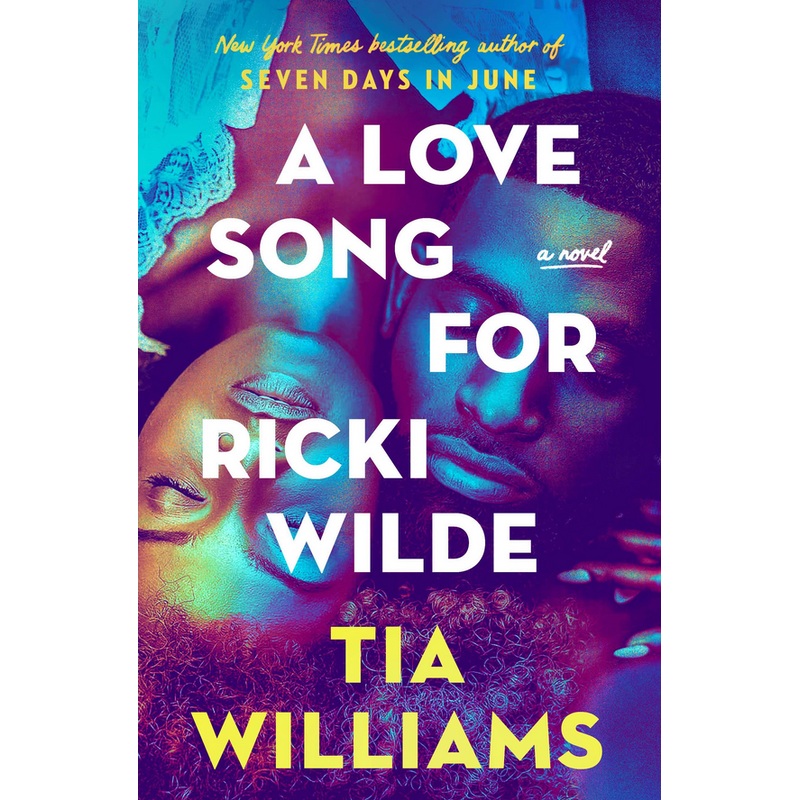 A Love Song For Ricki Wilde
