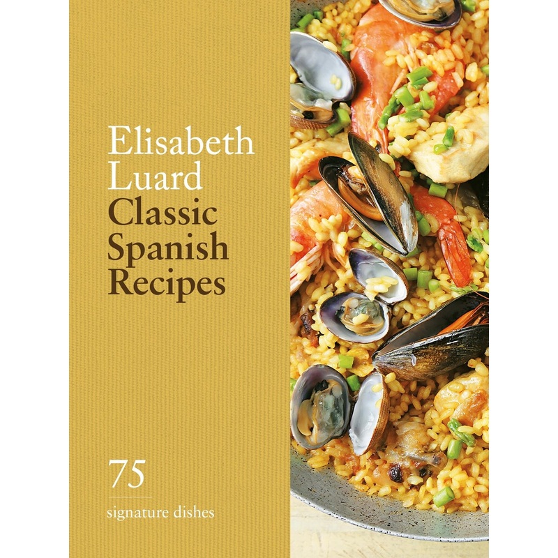 Classic Spanish Recipes