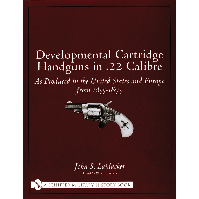 Developmental Cartridge Handguns in .22 Calibre