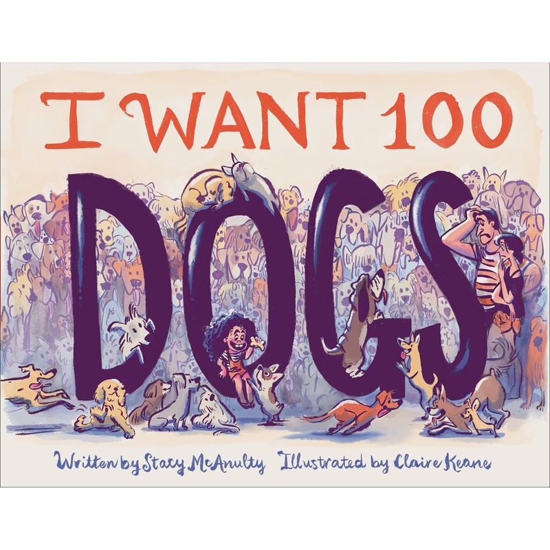 I Want 100 Dogs