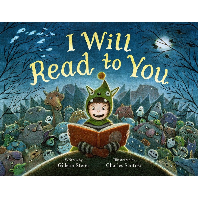 I Will Read to You