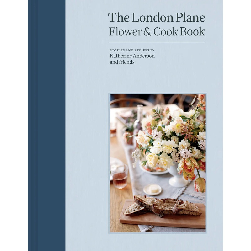 The London Plane Flower & Cook Book