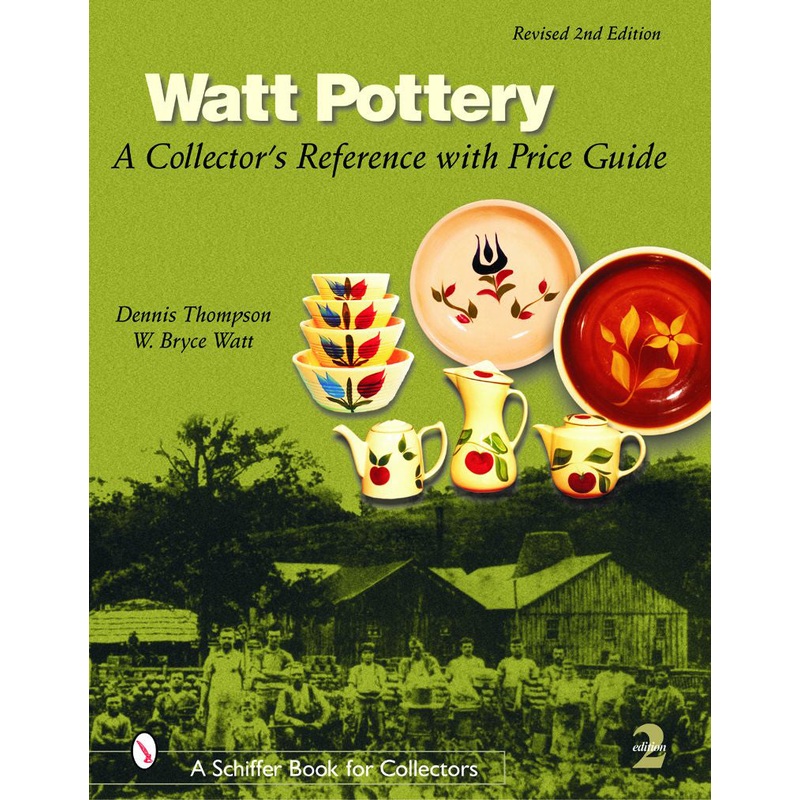 Watt Pottery
