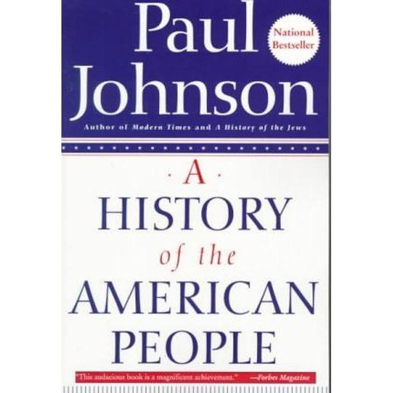 A History of the American People