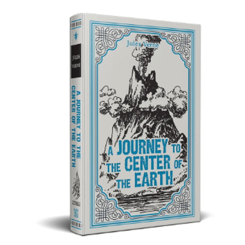 A Journey to the Center of the Earth (Paper Mill Classics)