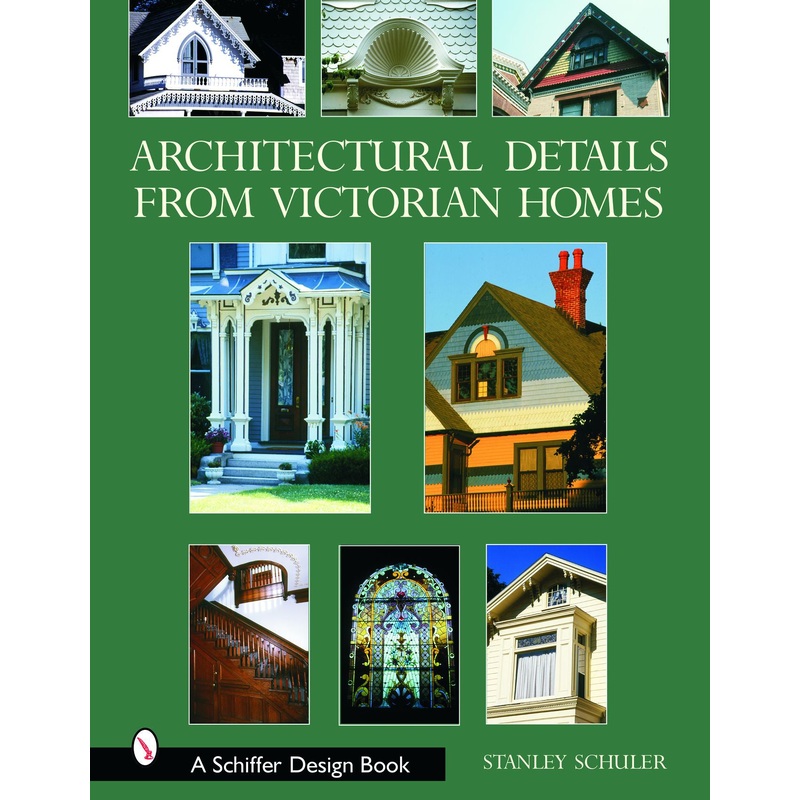 Architectural Details from Victorian Homes