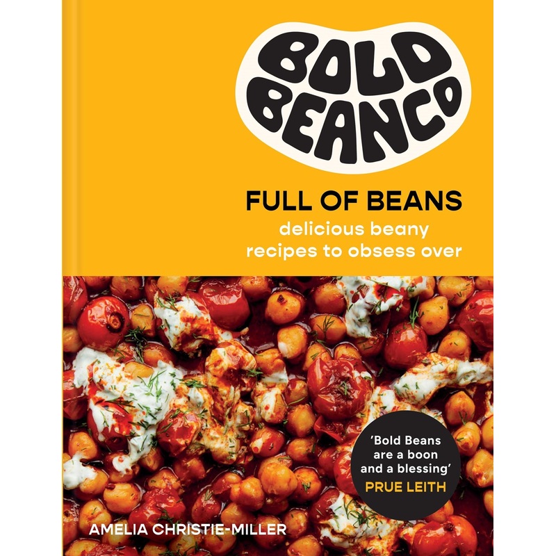 Bold Beans Full of Beans