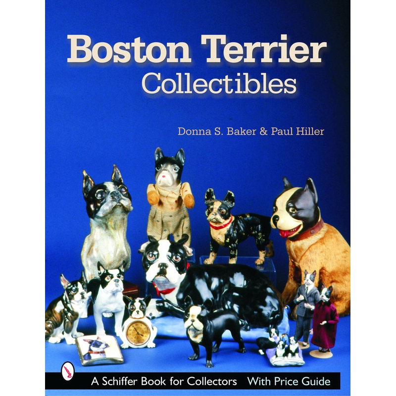 Boston Terrier Collectibles