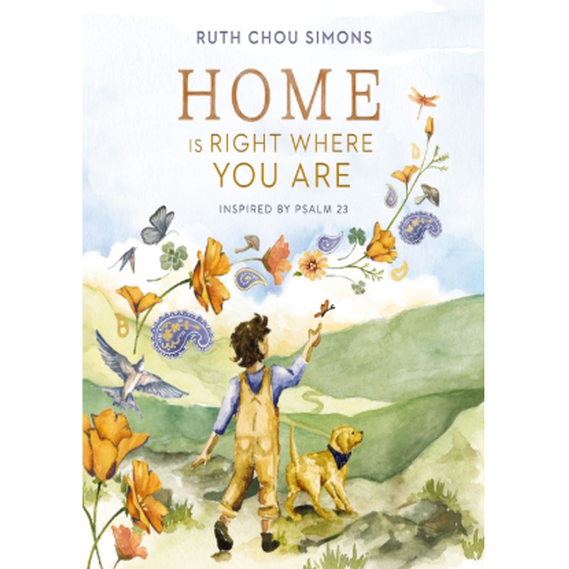 Home is Right Where You Are