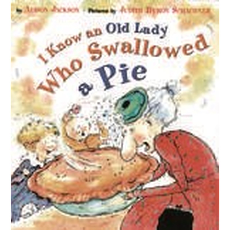 I Know an Old Lady Who Swallowed a Fly