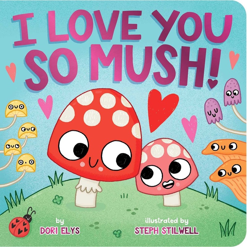 I Love You So Mush!
