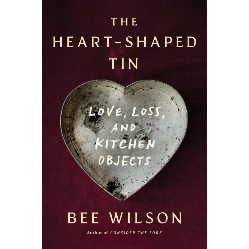 The Heart-Shaped Tin (US edition)