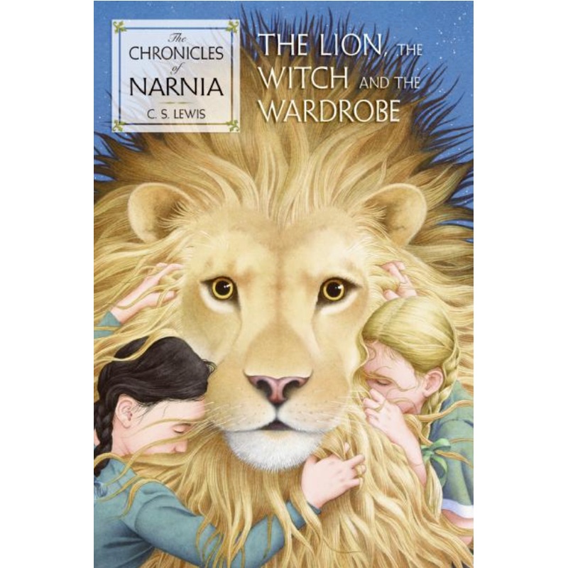 The Lion, The Witch, and The Wardrobe (Chronicles of Narnia #2)(HC)