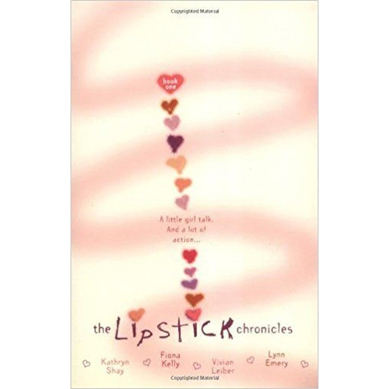 The Lipstick Chronicles: Book One
