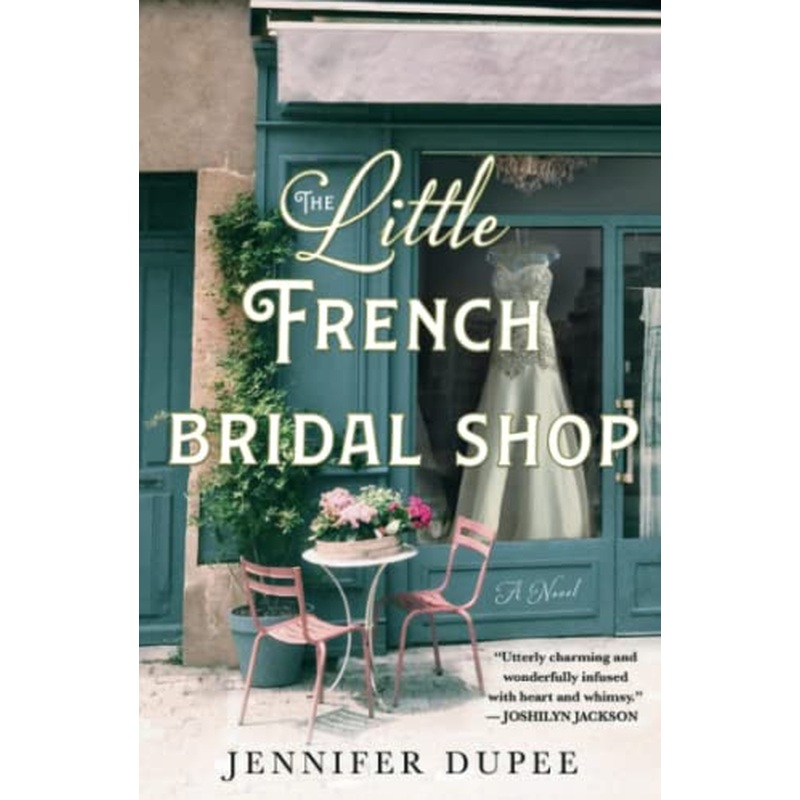 The Little French Bridal Shop