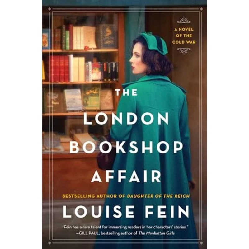 The London Bookshop Affair