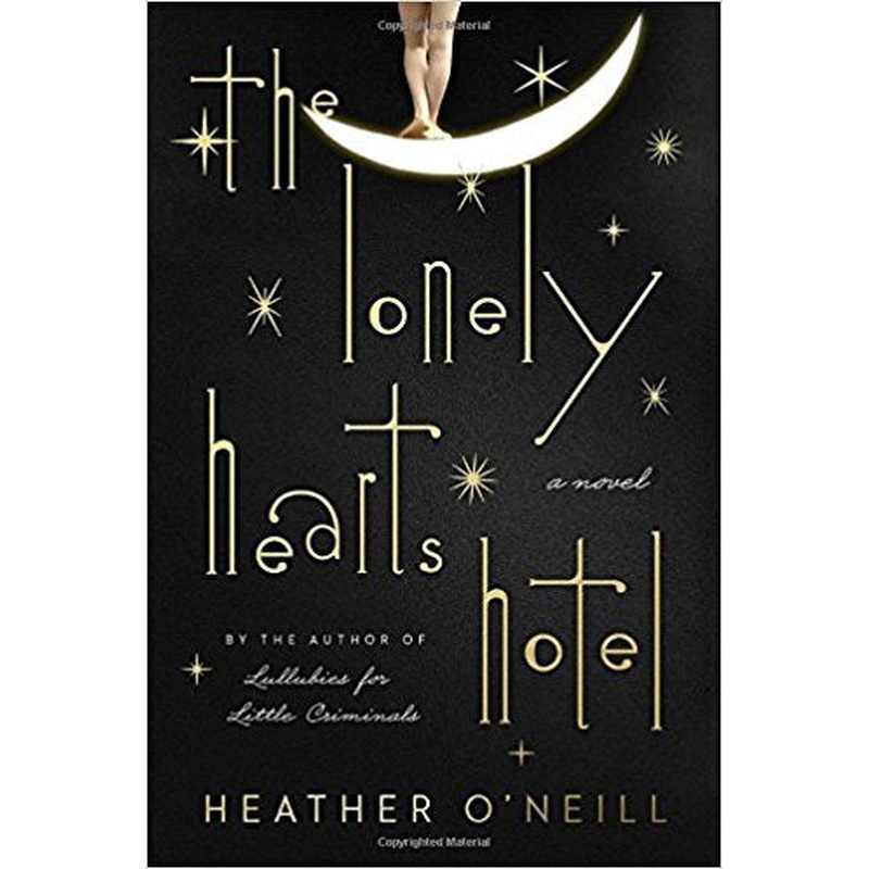 The Lonely Hearts Hotel (U)