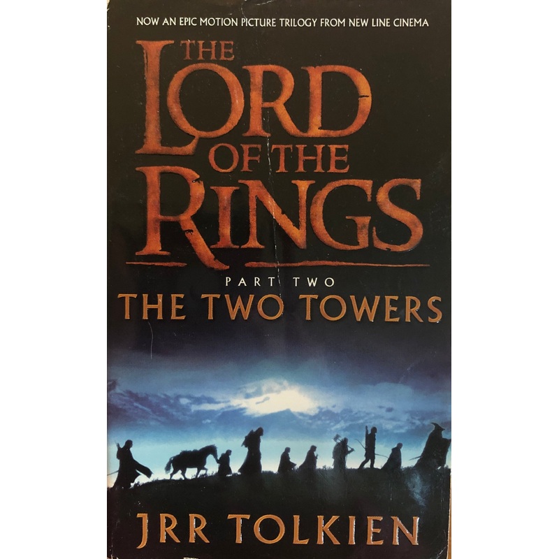 The Lord of the Rings: The Two Towers (Movie Tie-In)