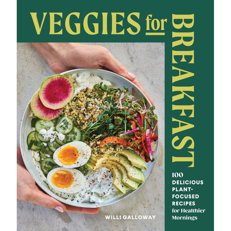 Veggies for Breakfast