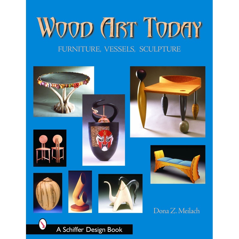 Wood Art Today
