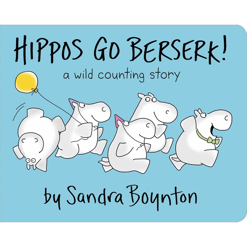 Hippos Go Berserk!
