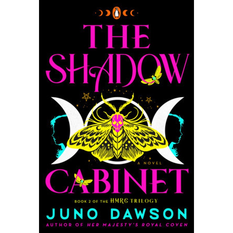 HMRC Trilogy #2: The Shadow Cabinet (R)