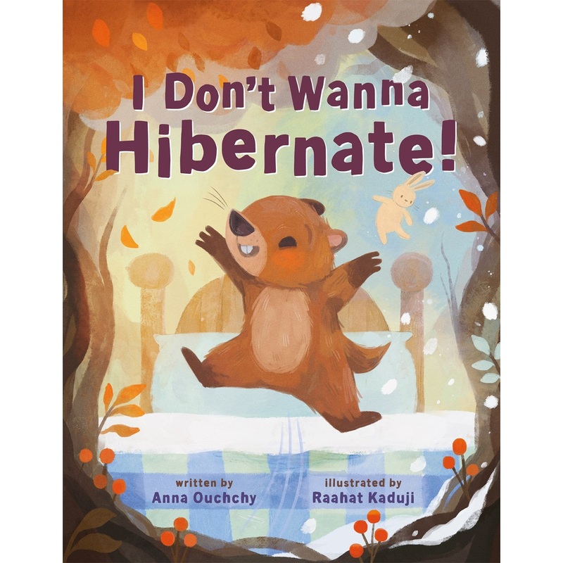 I Don't Wanna Hibernate!