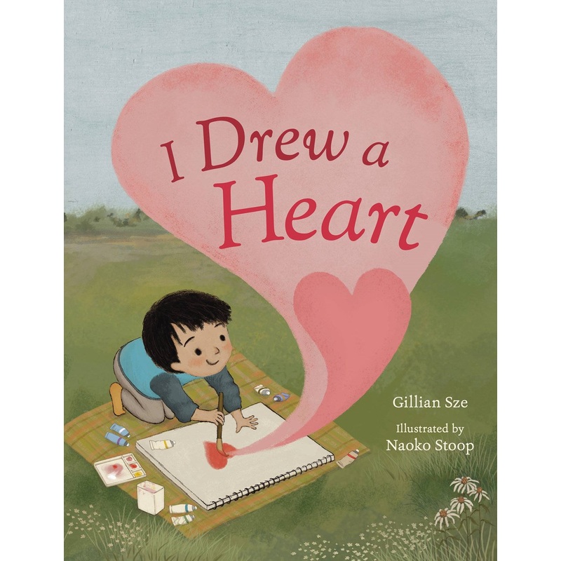 I Drew a Heart