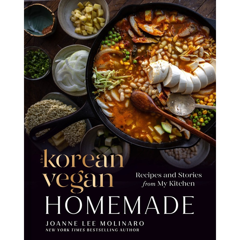 The Korean Vegan: Homemade