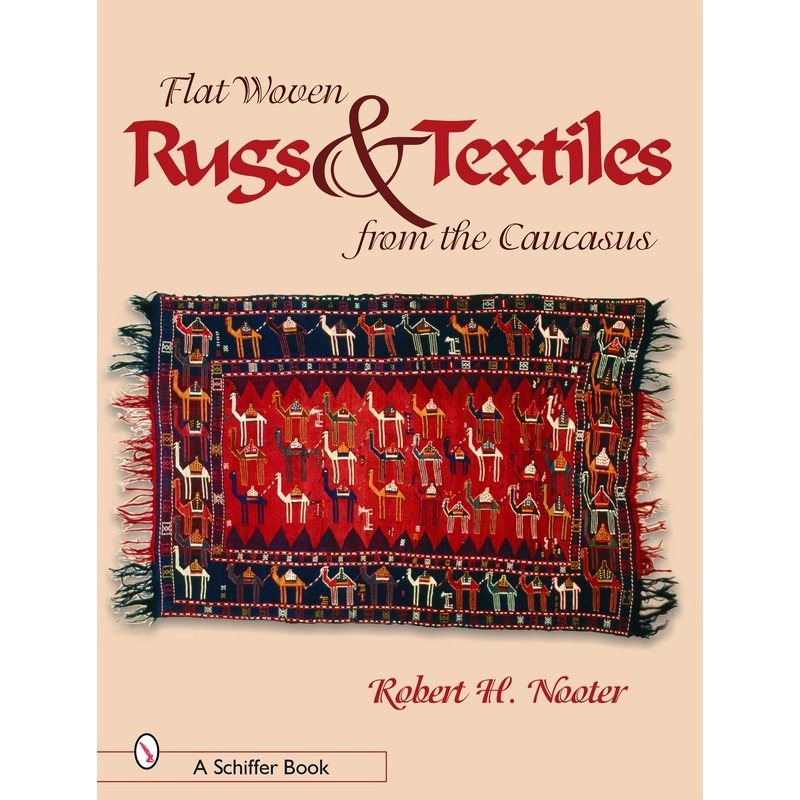 Flat-woven Rugs & Textiles from the Caucasus