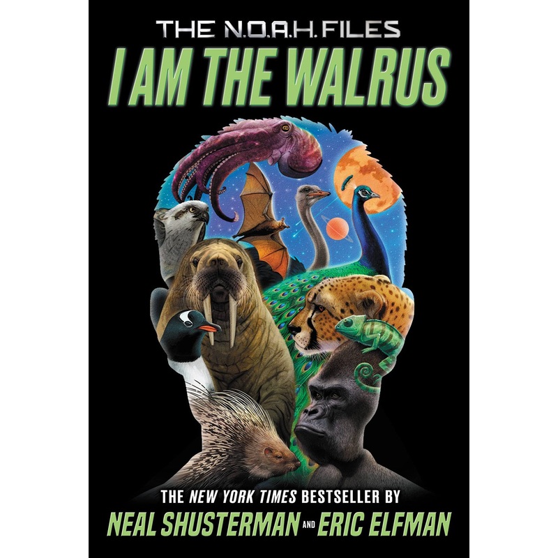 I Am the Walrus (Paperback)