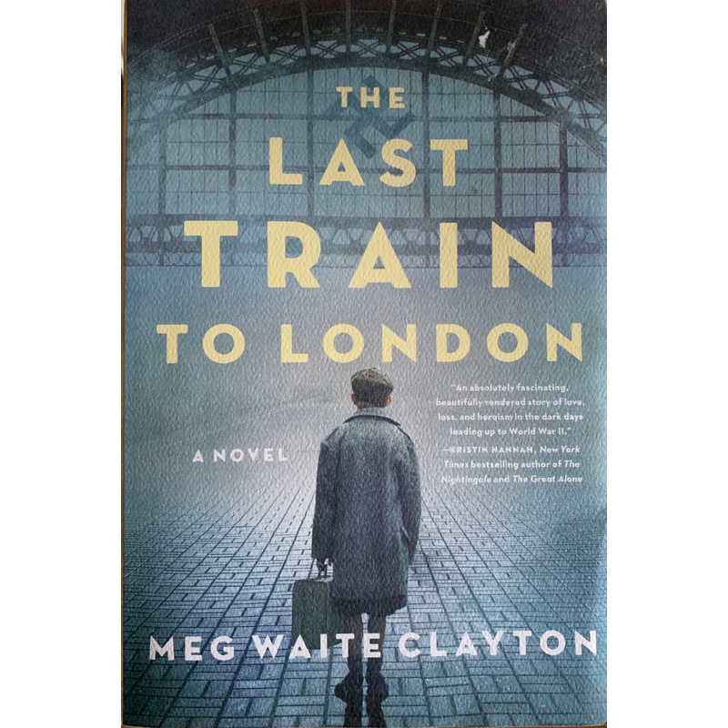 The Last Train to London (U)