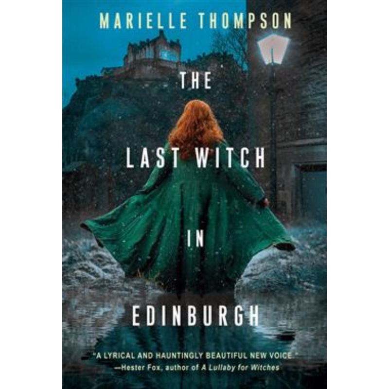 The Last Witch in Edinburgh