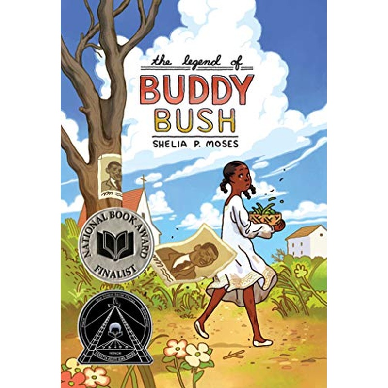 The Legend of Buddy Bush