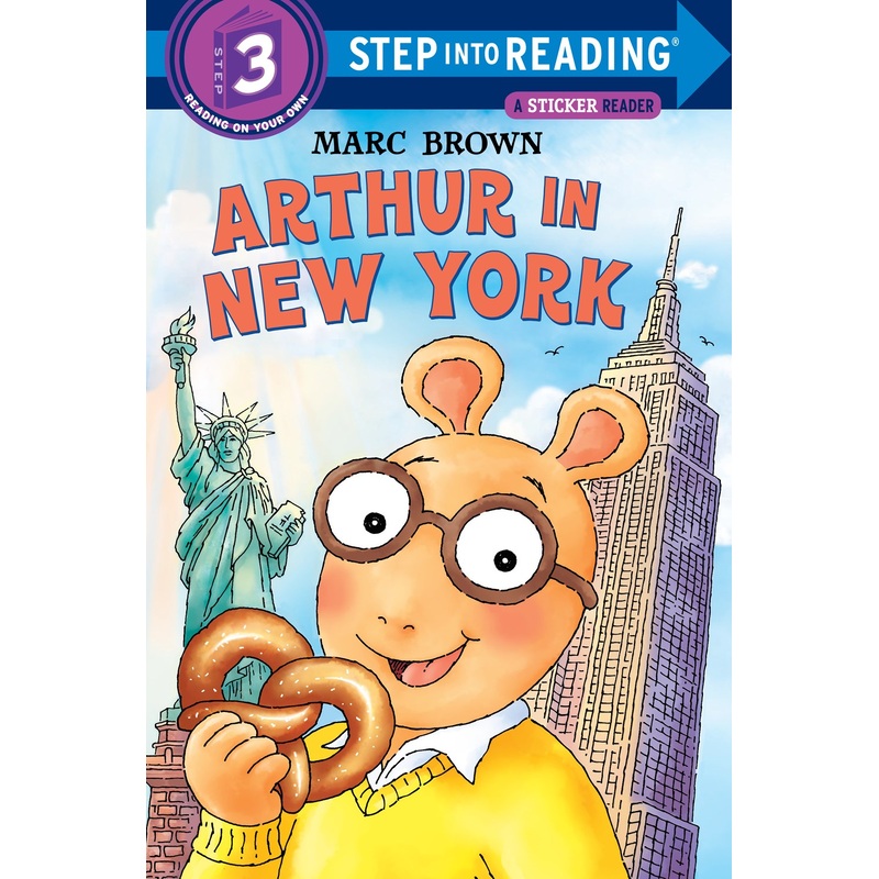 Arthur in New York