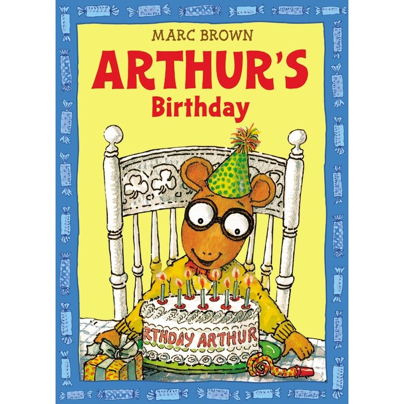 Arthur's Birthday