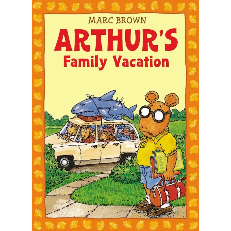Arthur's Family Vacation