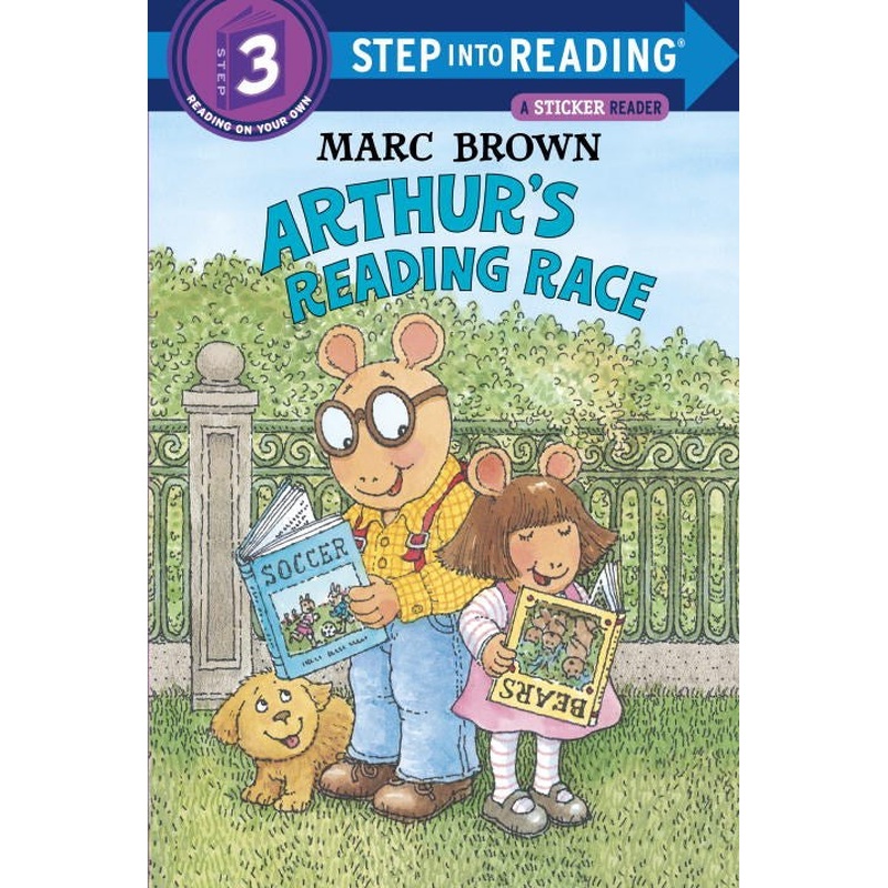 Arthur's Reading Race