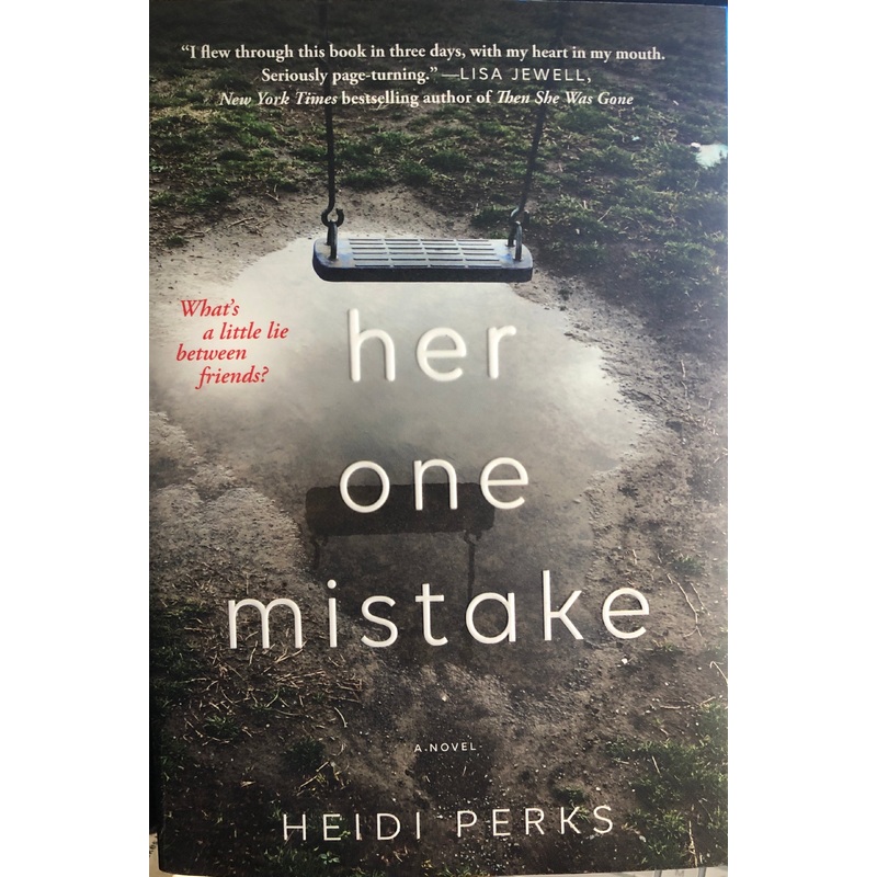 Her One Mistake