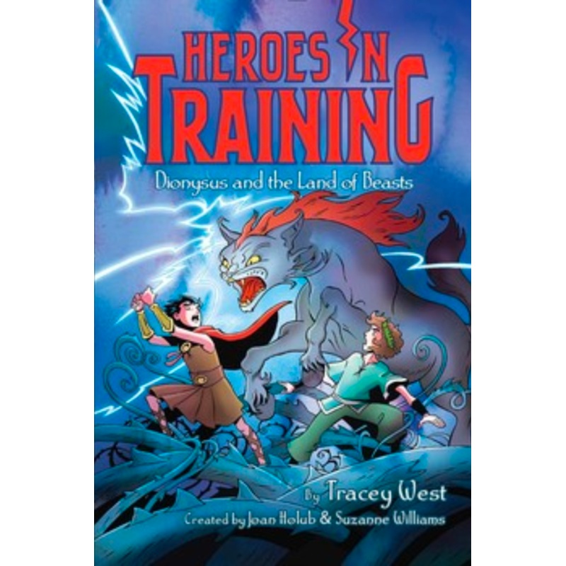 Heroes in Training #14: Dionysus and the Land of Beasts