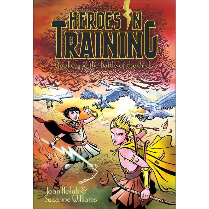 Heroes in Training #6: Apollo and the Battle of the Birds