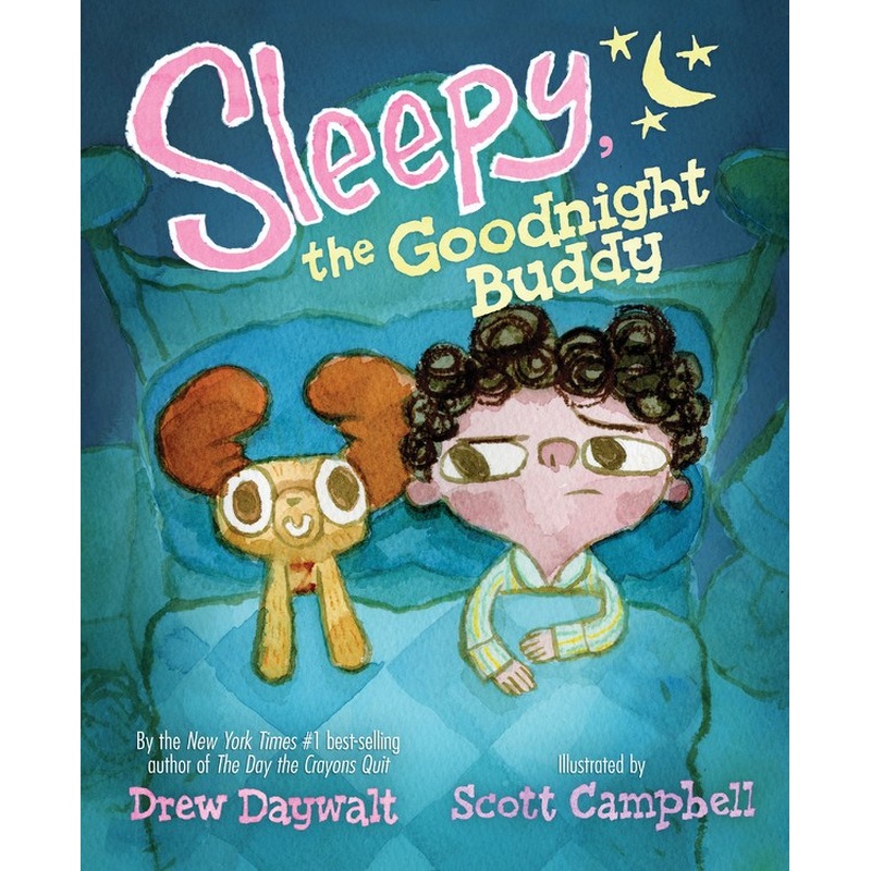 Sleepy, the Goodnight Buddy
