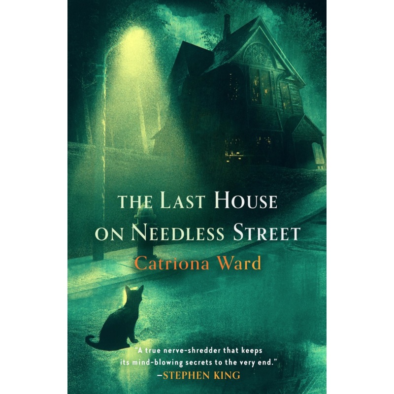 The Last House on Needless Street (HC)