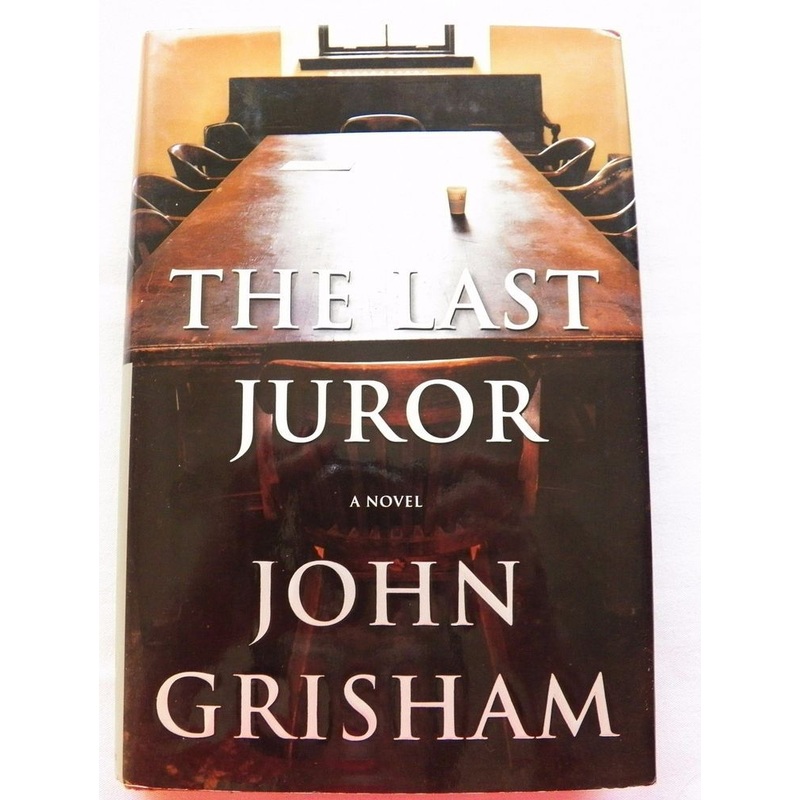 The Last Juror