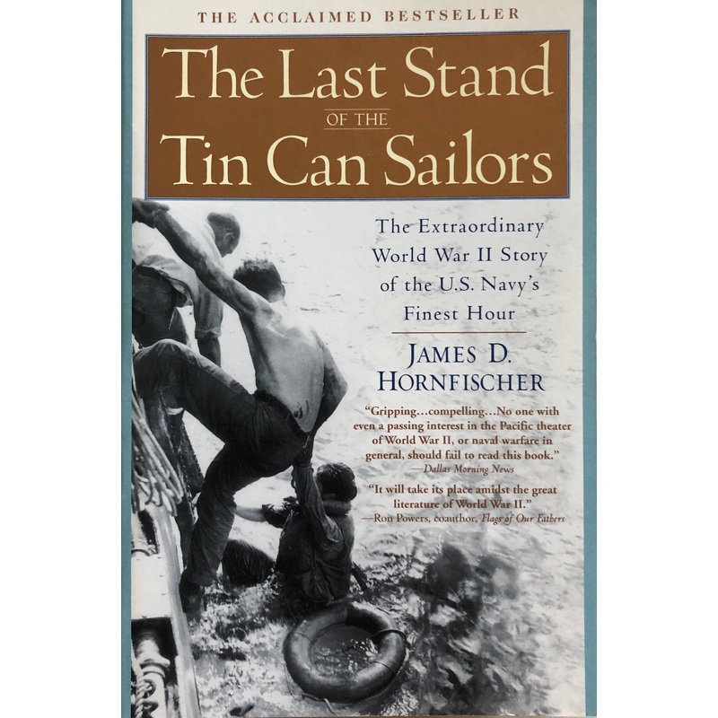 The Last Stand of the Tin Can Soldiers