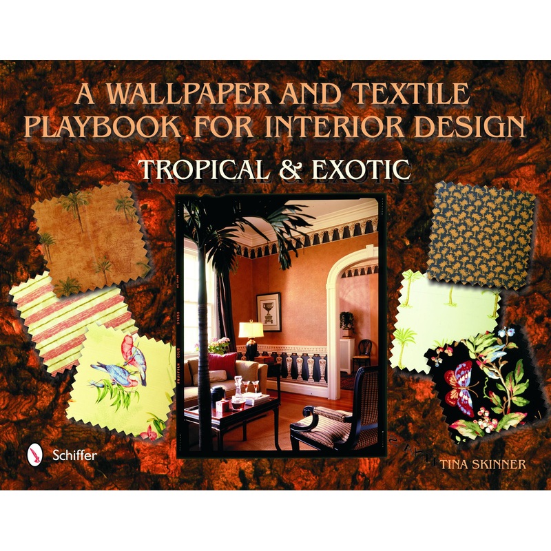 A Wallpaper and Textiles Playbook for Interior Design