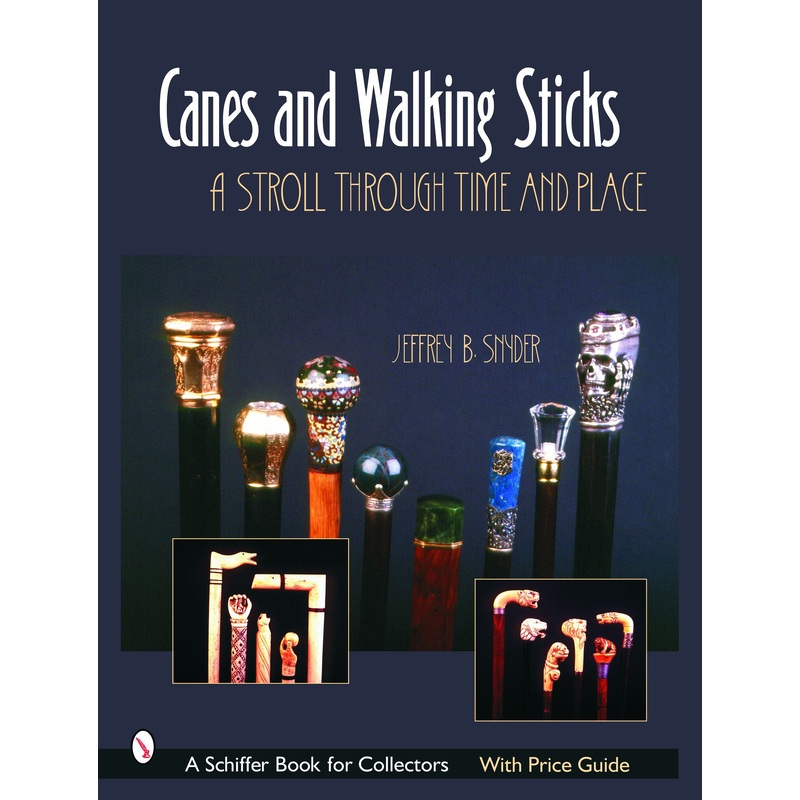 Canes & Walking Sticks
