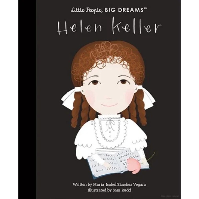 Helen Keller (Little People Big Dreams)
